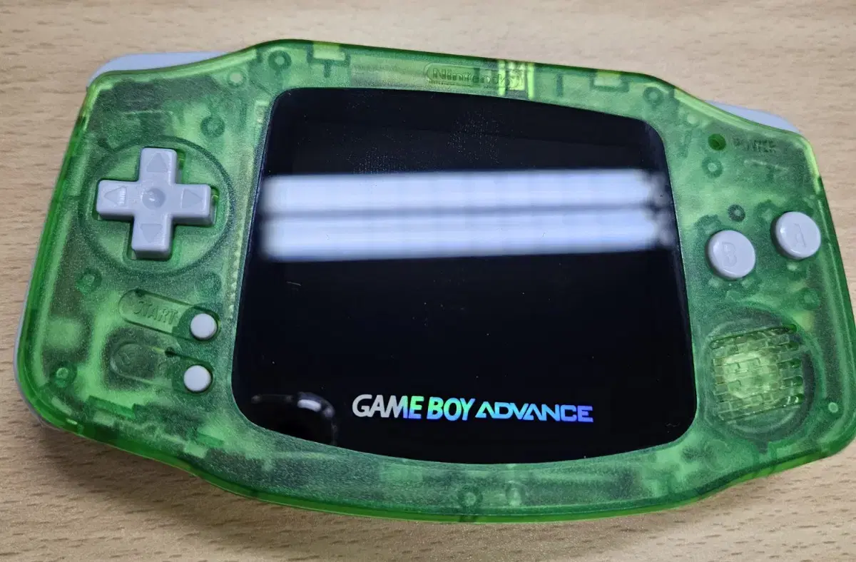 게임보이 gba ips v3 팝니다